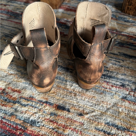 Freebird Mayham boots with buckle. Size 9. - Picture 2 of 7